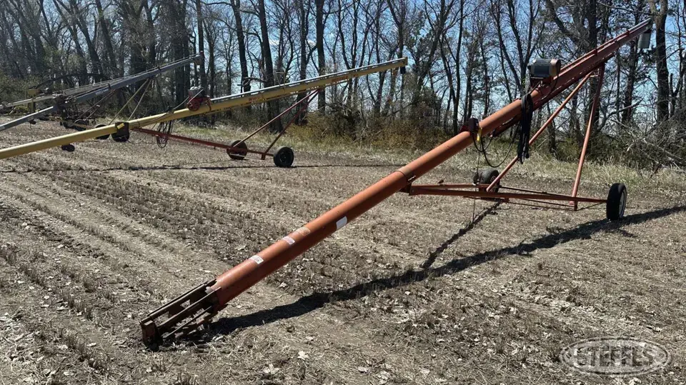 Cenex Straight Auger