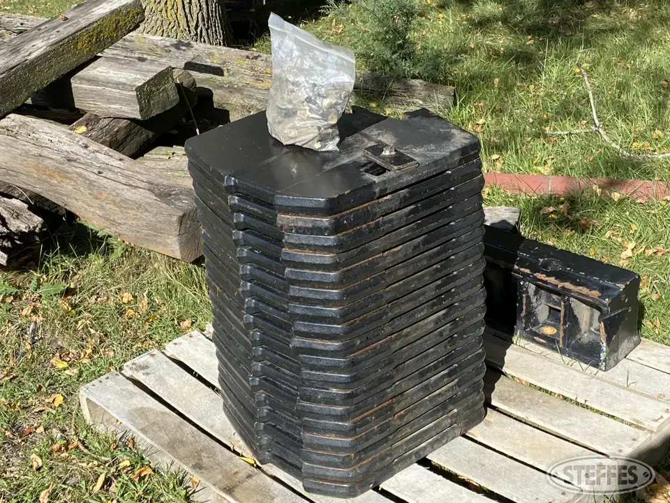 Case IH Tractor Part