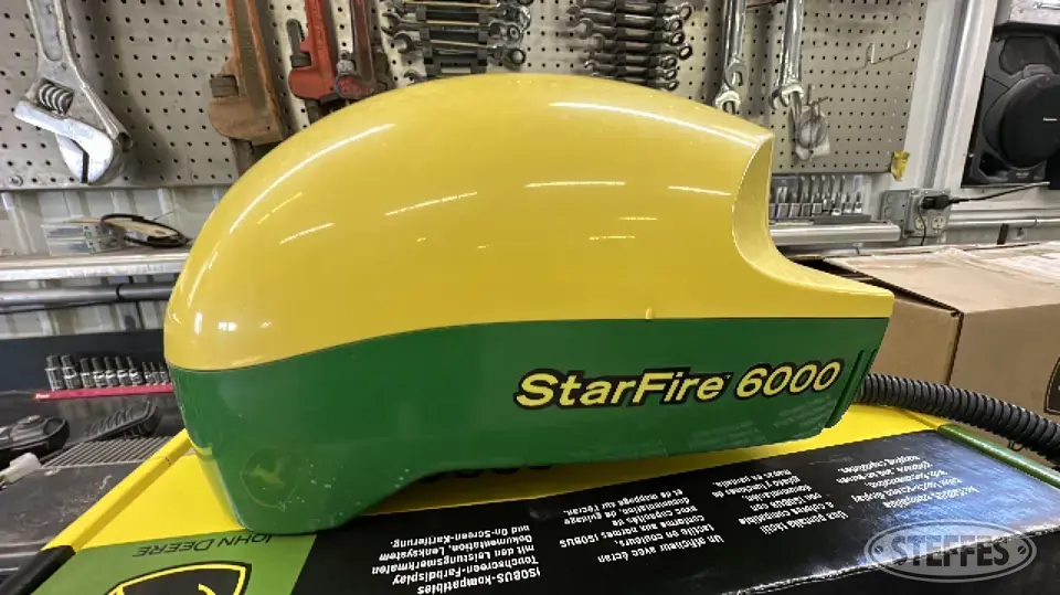 John Deere SF6000 GP