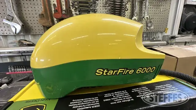 John Deere SF6000