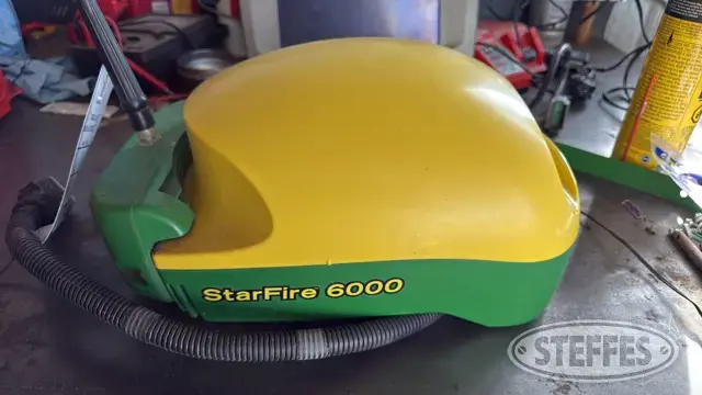 John Deere StarFire 6000