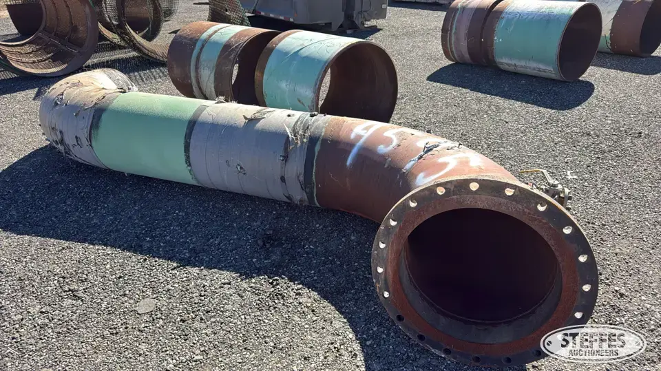 (3) Oilfield pipes Oil and Gas-Other