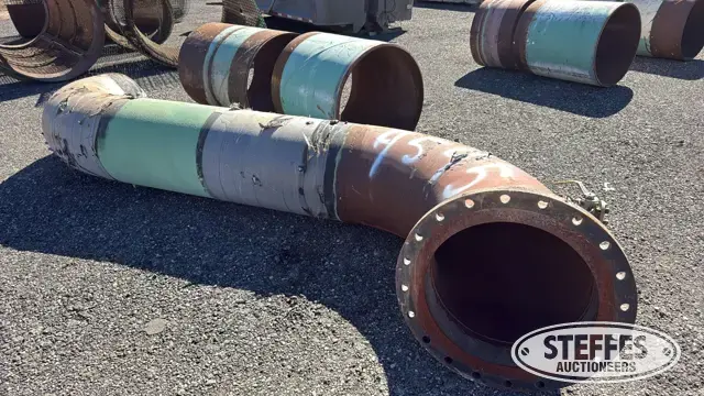 (3) Oilfield pipes