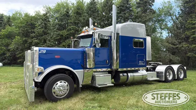 2018 Peterbilt 389