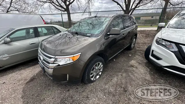 2011 Ford Edge Limited