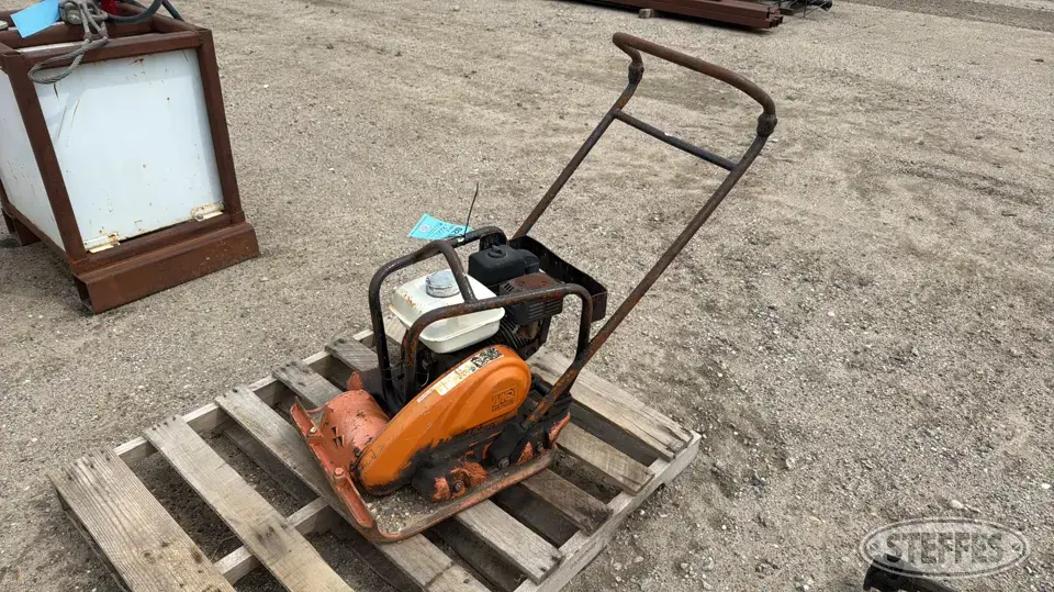Multiquip Trench Compactor