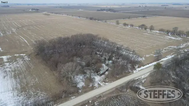 Tract 2 – 3.94 Surveyed Acres