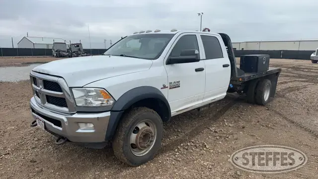 2014 Ram 5500