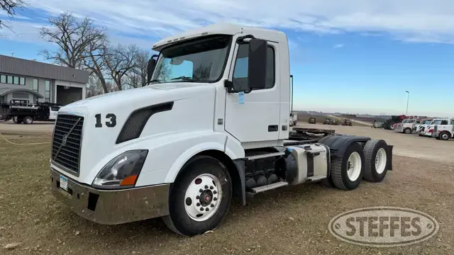 2013 Volvo VNL