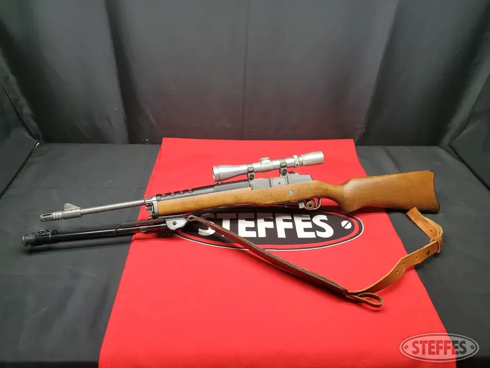 Ruger Ranch Rifle
