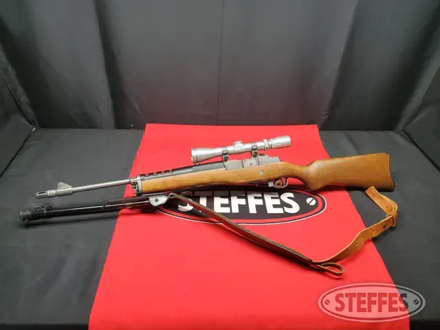 Ruger Ranch Rifle