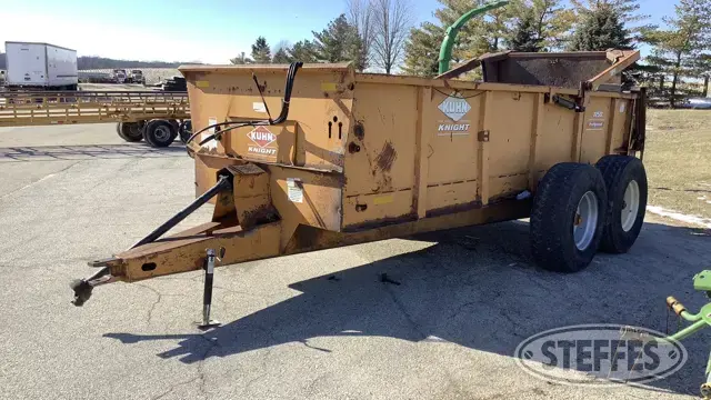 Kuhn Knight 1150 Pro Spread