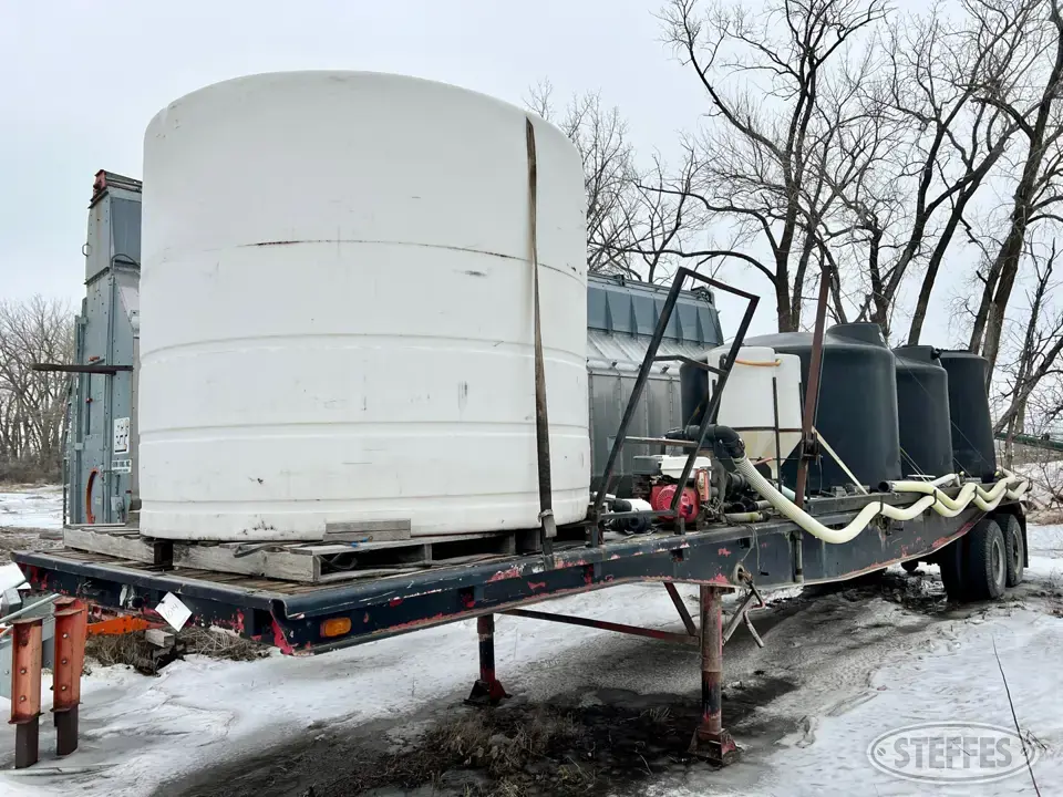 1969 Alloy Water Tender