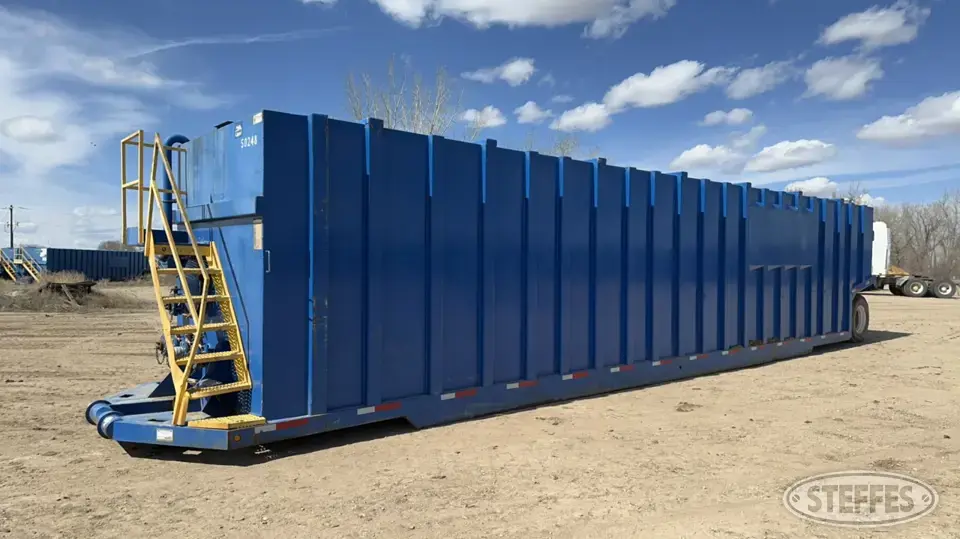 2010 Pinnacle Mfg. AL470MI Oil and Gas-Other