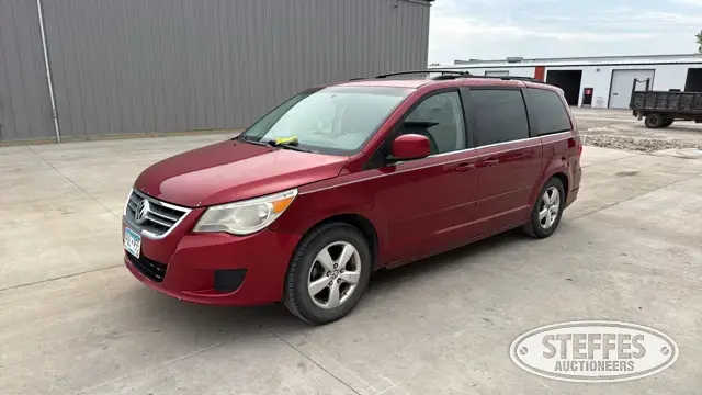 2009 Volkswagon Routan