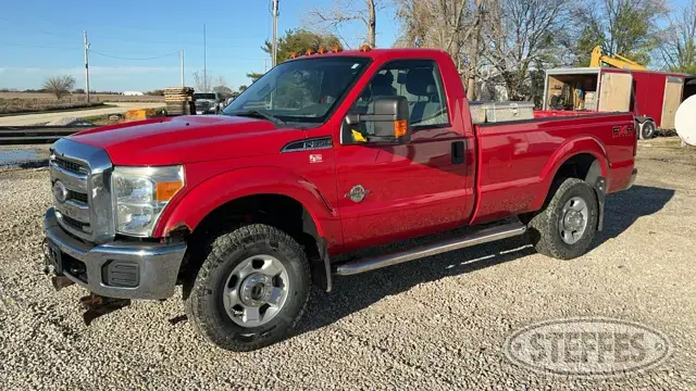 2011 Ford F-350 Super Duty XLT