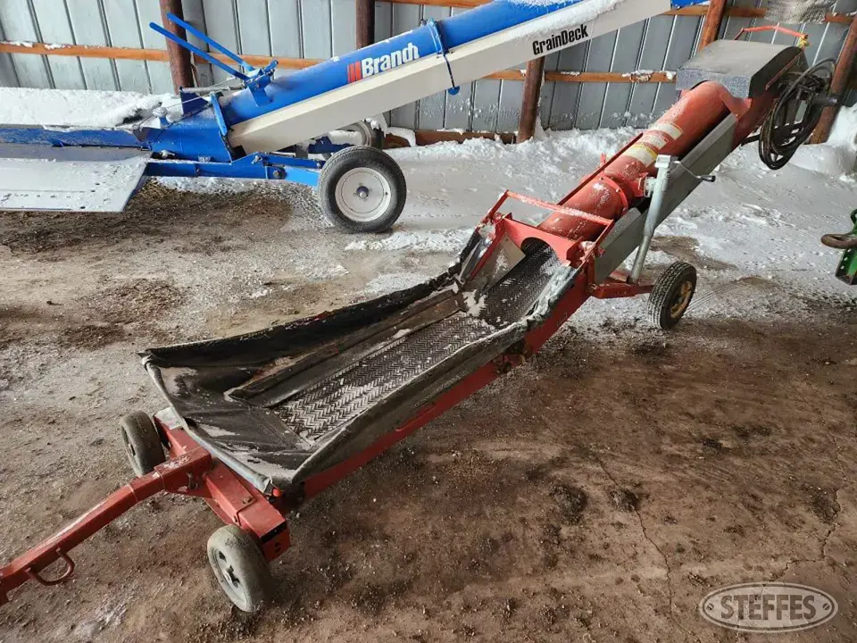 Mayrath Belted Conveyor