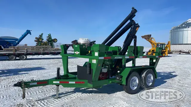 2023 Hitch Doc HSC4000