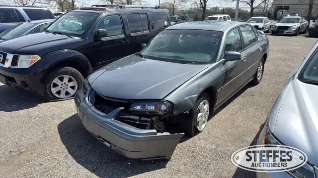2005 Chevrolet Impala