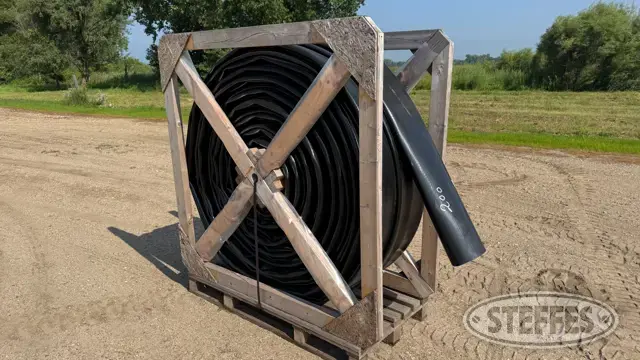 Hose, 8", NEW Mandals, Superman HVT 660'