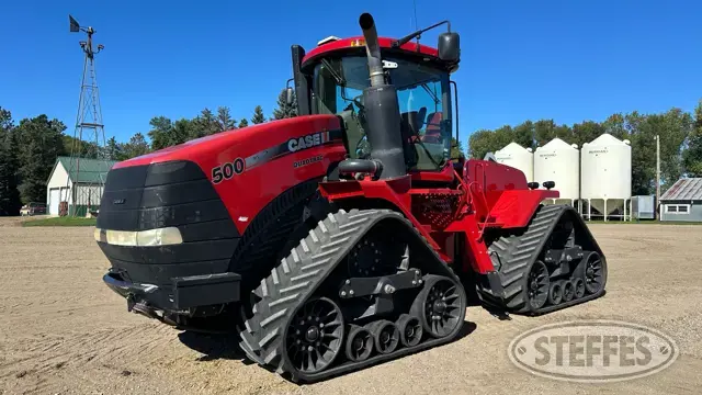 2012 Case IH 500 Quadtrac