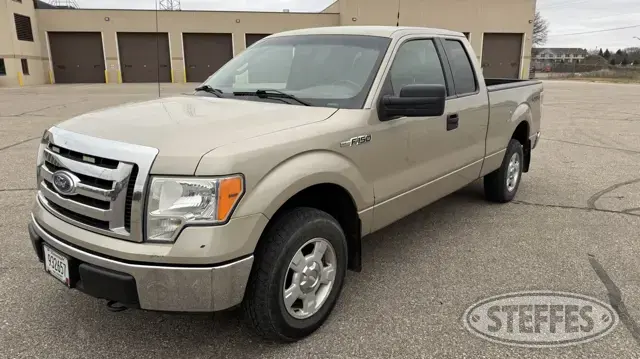 2010 Ford F-150 XLT