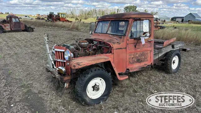 1953 Jeep Willys