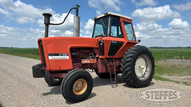 1973 Allis-Chalmers 7030