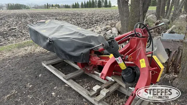 2020 New Holland DuraDisc 107M