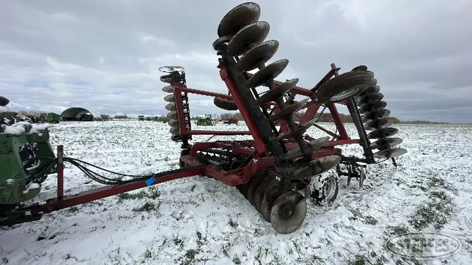 Case IH 496 Disc