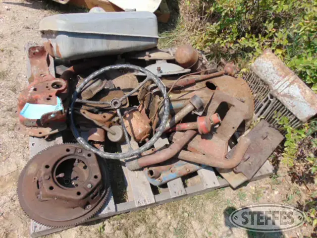 Ford N tractor parts