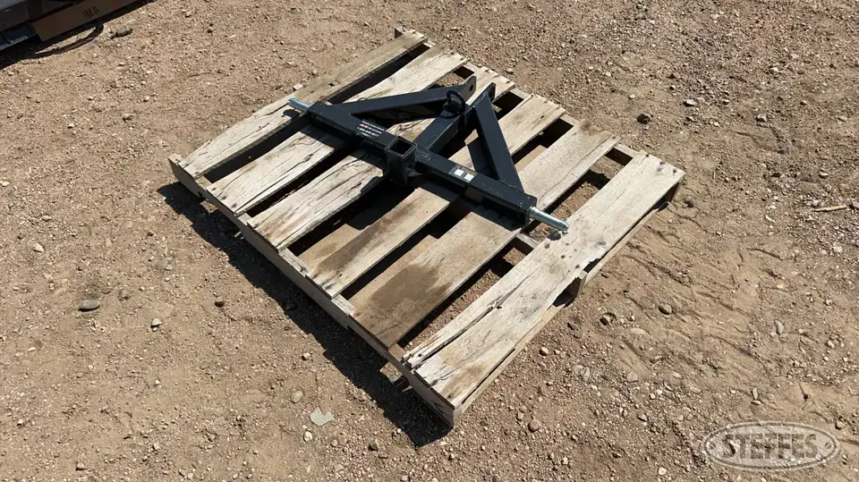 2024 Wolverine TQH-26-01C Farm Support Item