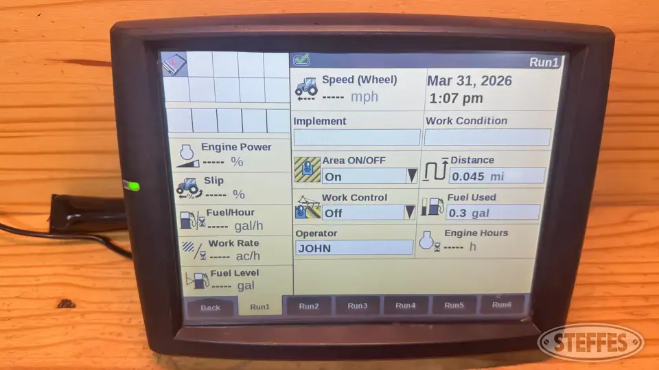 Trimble Pro 700 GP