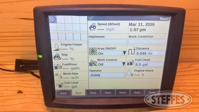 Trimble Pro 700
