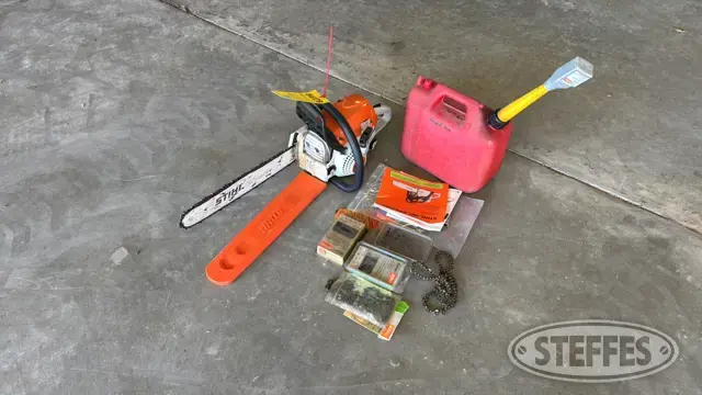 Stihl MS 251C