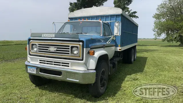 1974 Chevrolet C65