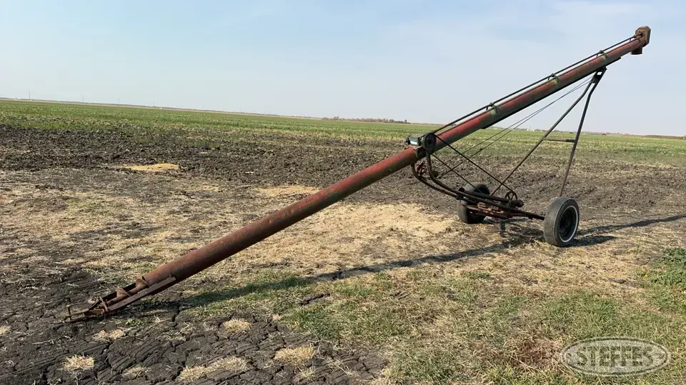 Westgo Straight Auger