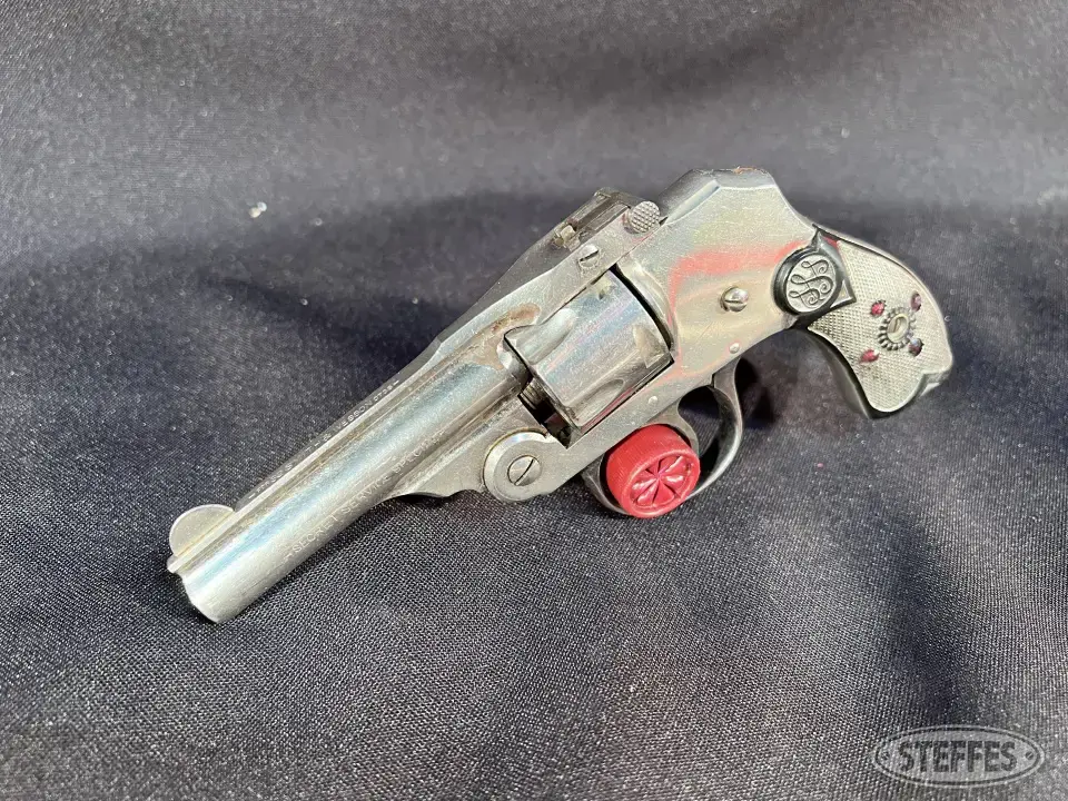 Smith & Wesson CTGS Modern Handgun