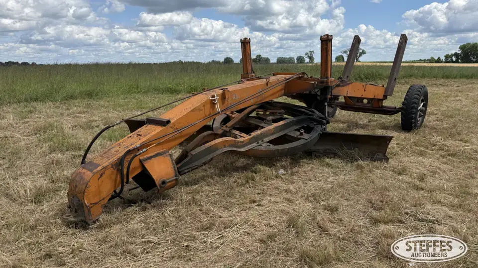 Austin Western Power 99-M Motor Grader