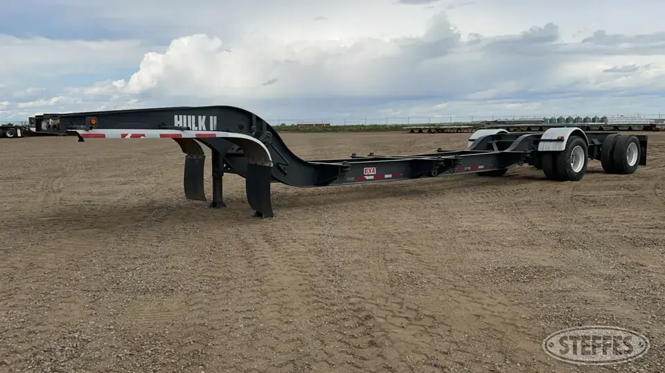 2023 EXA Hulk II Specialty Trailer