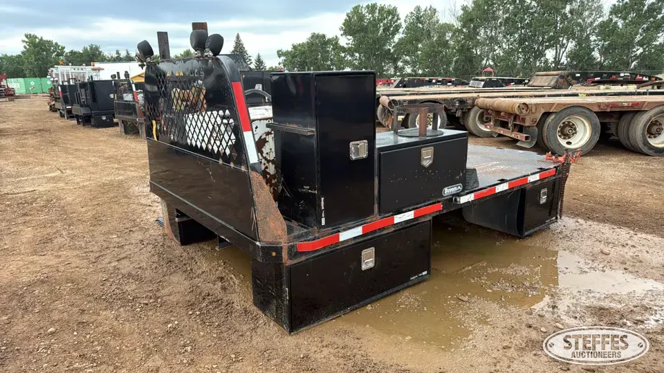 Knapheide flatbed Truck-Trailer Part