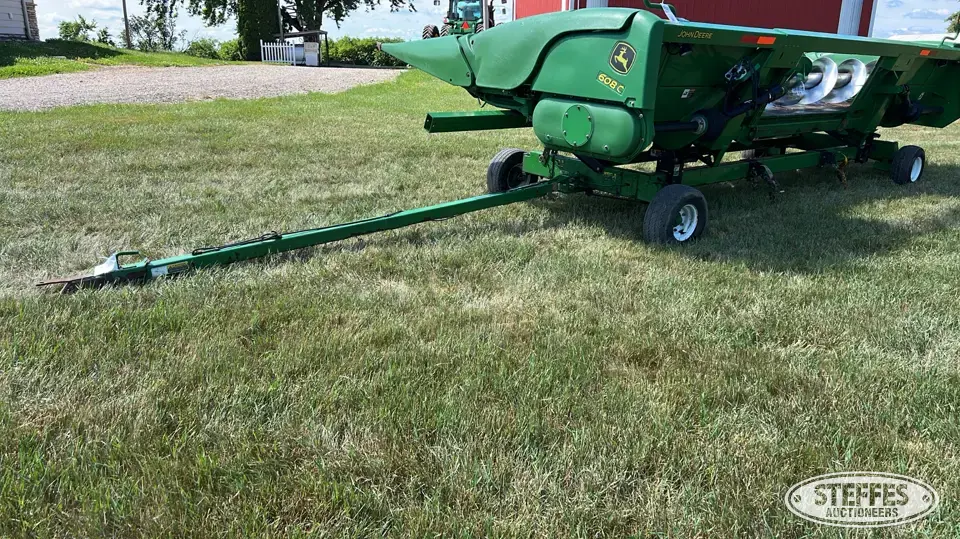 Unverferth HT-25 Header Trailer