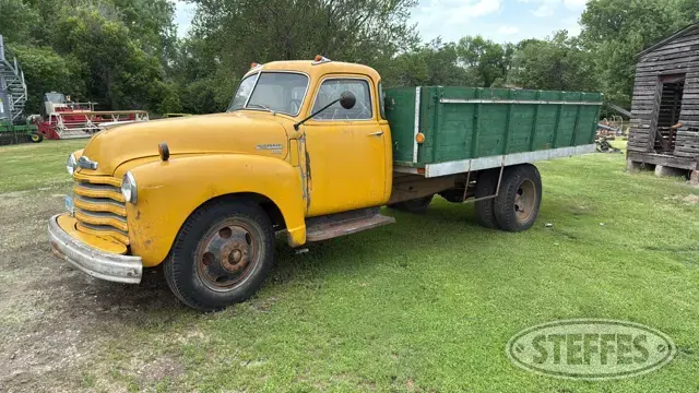 1949 Chevrolet 6400