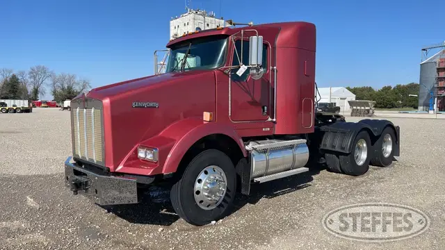 2008 Kenworth T800