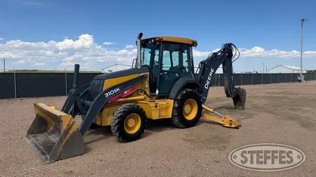2012 Deere 310SK