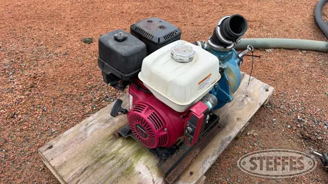 Honda GX390