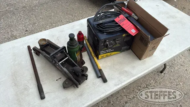 Automotive supplies