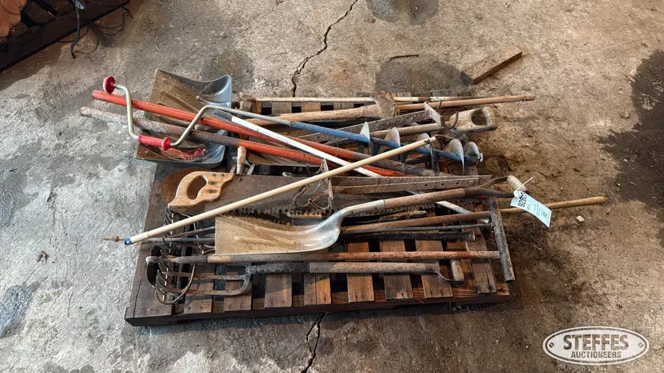 Tools Farm Support Item