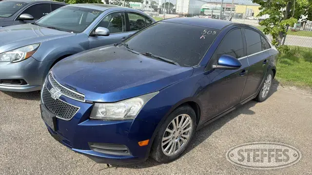 2012 Chevrolet Cruze ECO