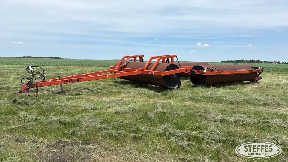 2002 Rite-Way 4245HL Land Roller